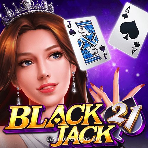 Imagen del juego Blackjack en Leovegas Casino